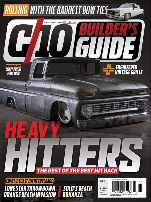 Title details for C10 Builder's Guide by Engaged Media - Available